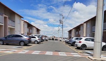 apartment em Rua José Escola, Residencial Cristal - Votorantim - SP