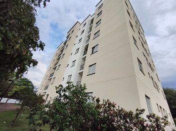 apartment em Rua Ramão Olavo Saravy Filho, Jardim Myrian Moreira da Costa - Campinas - SP