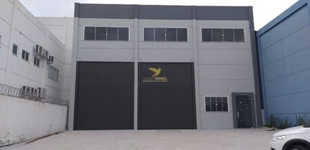 industrial em Avenida do Comércio, Pachecos - Palhoça - SC