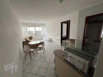 apartment em Jornalista Tito Carvalho, Trindade - Florianópolis - SC