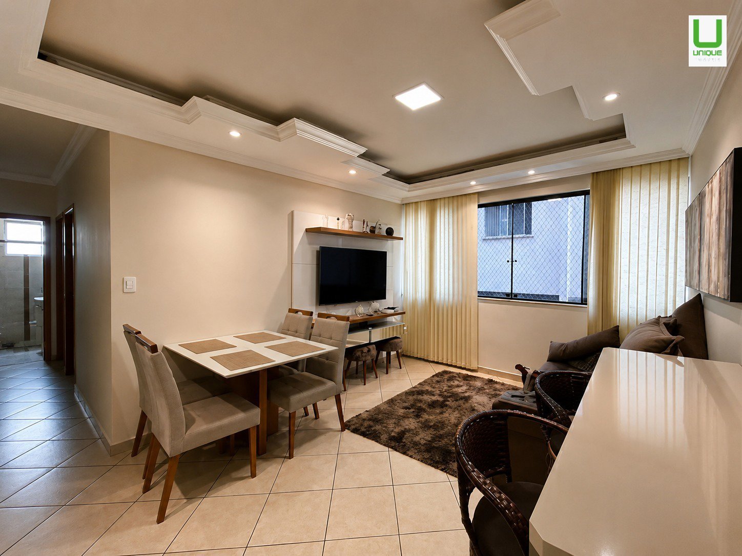 Apartamento com 2 quartos — Castelo, Belo Horizonte