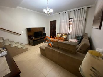 house em Rua Vera, Jardim Santa Mena - Guarulhos - SP