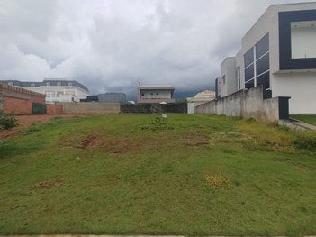 land_lot em Rua Júlio Cassola, Alphaville Nova Esplanada - Votorantim - SP