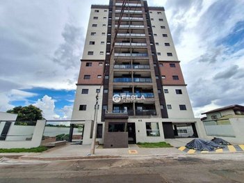 apartment em Rua Inhaúma, Jardim Ipiranga - Americana - SP