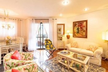 apartment em Rua Geórgia, Brooklin Paulista - São Paulo - SP