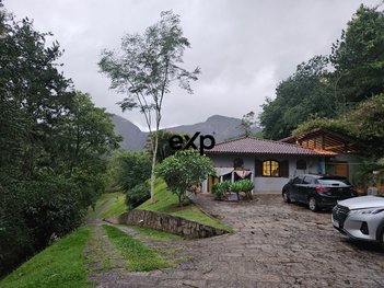 house em Estrada do Cantagalo, Cuiabá - Petrópolis - RJ