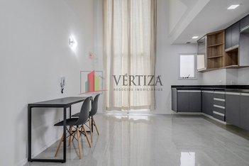 apartment em Rua Santa Justina, Vila Olímpia - São Paulo - SP