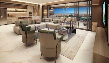 apartment em Rua Santo Arcádio, Jardim das Acácias - São Paulo - SP