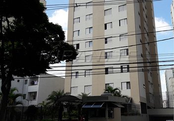 apartment em Rua Alfredo Pujol, Santana - São Paulo - SP