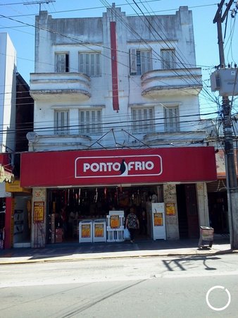 Cômodo Condomínio