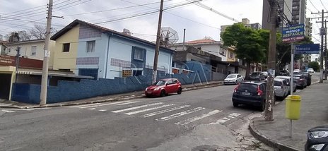 house em Rua Manacá, Campestre - Santo André - SP