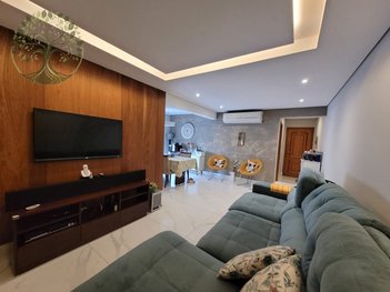 apartment em Alameda Araguaia, Santa Maria - São Caetano do Sul - SP