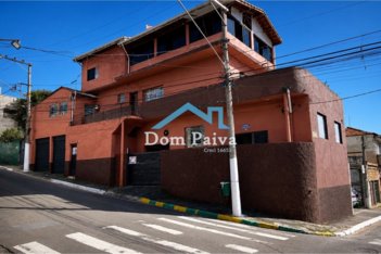 house em Avenida Diederichsen, Vila Guarani (Z Sul) - São Paulo - SP