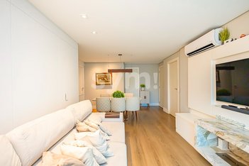 apartment em Rua Colombo, Ahú - Curitiba - PR