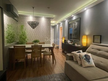 apartment em Rua Orlando Odilio Koerich, Jardim Atlântico - Florianópolis - SC