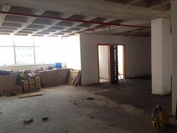 office em Matias Cardoso, Santo Agostinho - Belo Horizonte - MG