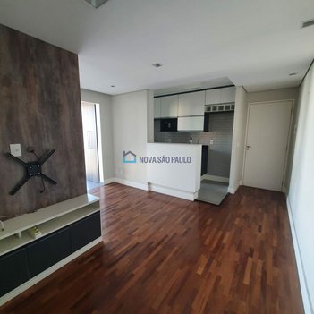 apartment em Avenida do Cursino, Vila Moraes - São Paulo - SP