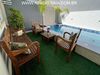 house em Rua Vitória Régia, Vila Gardênia - Atibaia - SP