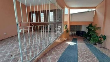 house em Rua Bento de Moura, Jardim das Vertentes - São Paulo - SP