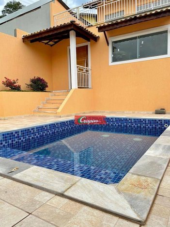 house em Alameda dos Cristais, Roseira - Mairiporã - SP