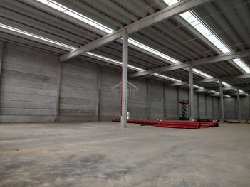 industrial em Avenida dos Estados, Parque Jaçatuba - Santo André - SP