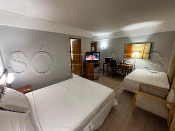 apartment em Rua Borges Lagoa, Vila Clementino - São Paulo - SP