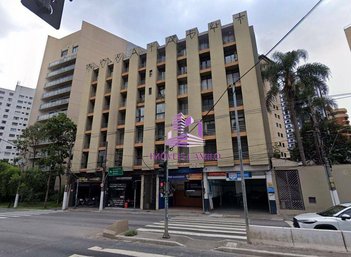 apartment em Avenida Santo Amaro, Vila Nova Conceição - São Paulo - SP