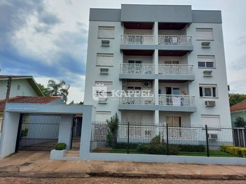 apartment em Rua Visconde do Rio Branco, Centro - Venâncio Aires - RS