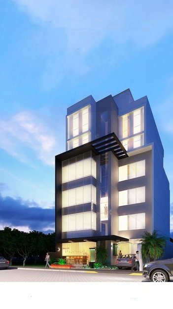 office em Rua Júlio de Castilhos, Centro - Arroio do Meio - RS