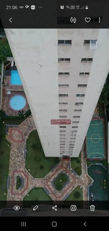 apartment em Rua Santa Izabel, Vila Augusta - Guarulhos - SP