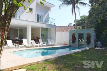house em Alameda Ebano, Riviera - Bertioga - SP