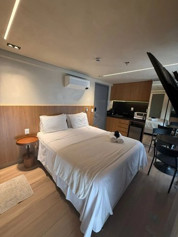 apartment em Avenida Cabo Branco, Cabo Branco - João Pessoa - PB