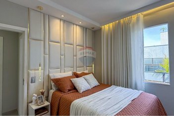 apartment em Rua Ulisses Marcondes Escobar, Buritis - Belo Horizonte - MG