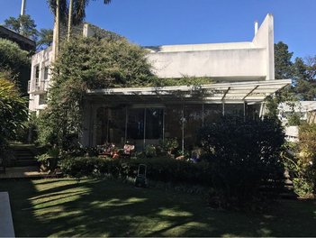 house em Rua Mário Gonçalves de Oliveira, Fazenda Morumbi - São Paulo - SP