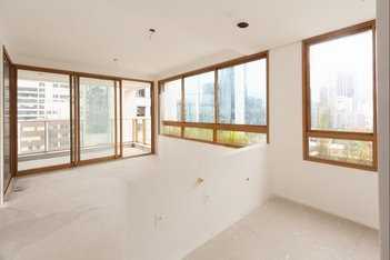 apartment em Rua Joaquim Floriano, Itaim Bibi - São Paulo - SP