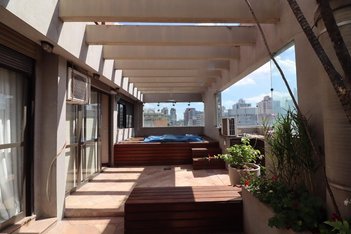 apartment em Rua Ministro Godói, Perdizes - São Paulo - SP