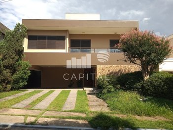 house em Alameda Atenas, Alphaville Residencial Zero - Barueri - SP