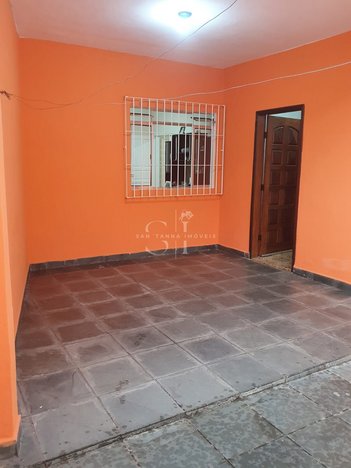 house em Rua Florença, Vila Fazzeoni - São Paulo - SP