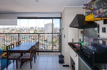 apartment em Rua Arroio Grande, Sacomã - São Paulo - SP