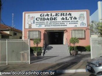 commercial_building em Avenida Alberto Paladini, Conchas - Conchas - SP