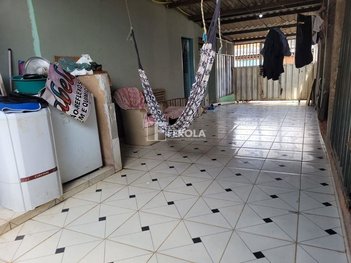 house em Quadra 405 Conjunto 23, Recanto das Emas - Brasília - DF
