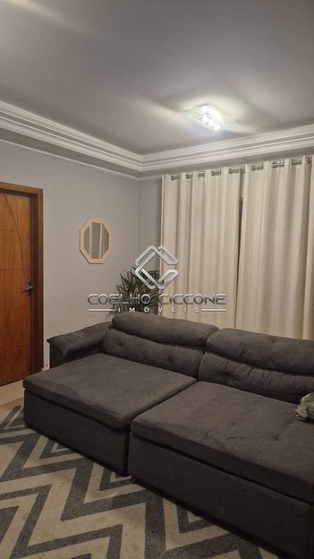 house em Rua Coelho Netto, Osvaldo Cruz - São Caetano do Sul - SP