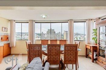 apartment em Visconde do Herval, Menino Deus - Porto Alegre - RS