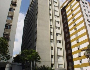 apartment em Alameda Campinas, Jardim Paulista - São Paulo - SP