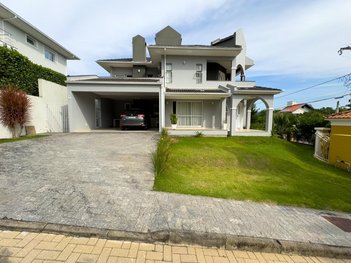 house em Praça Roldão da Rocha Pires, Santo Antônio de Lisboa - Florianópolis - SC