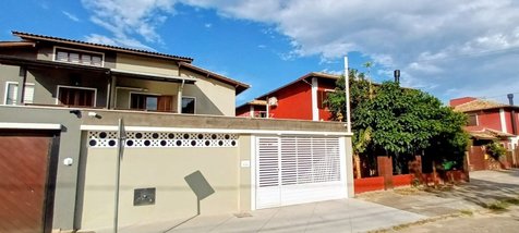 house em Rua Cecília Jacinta de Jesus, Rio Tavares - Florianópolis - SC