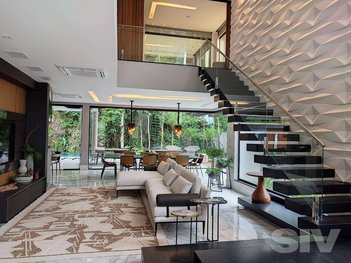 house em Alameda Aruba, Riviera - Bertioga - SP