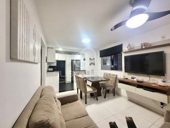 apartment em Rua Guarujá, São José - Canoas - RS