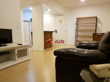 apartment em Rua Brás Cardoso, Vila Nova Conceição - São Paulo - SP