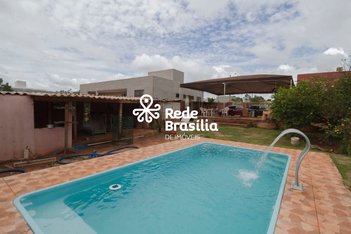 house em Condomínio Estância Quintas da Alvorada, Setor Habitacional Jardim Botânico - Brasília - DF